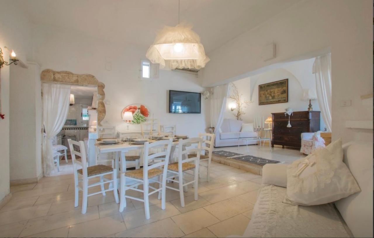 Villa Annabella - Vacanze Ostuni Каровиньо Экстерьер фото