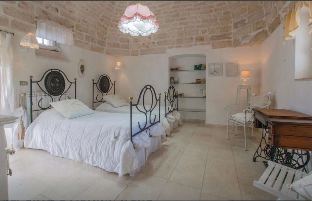 Villa Annabella - Vacanze Ostuni Каровиньо Экстерьер фото