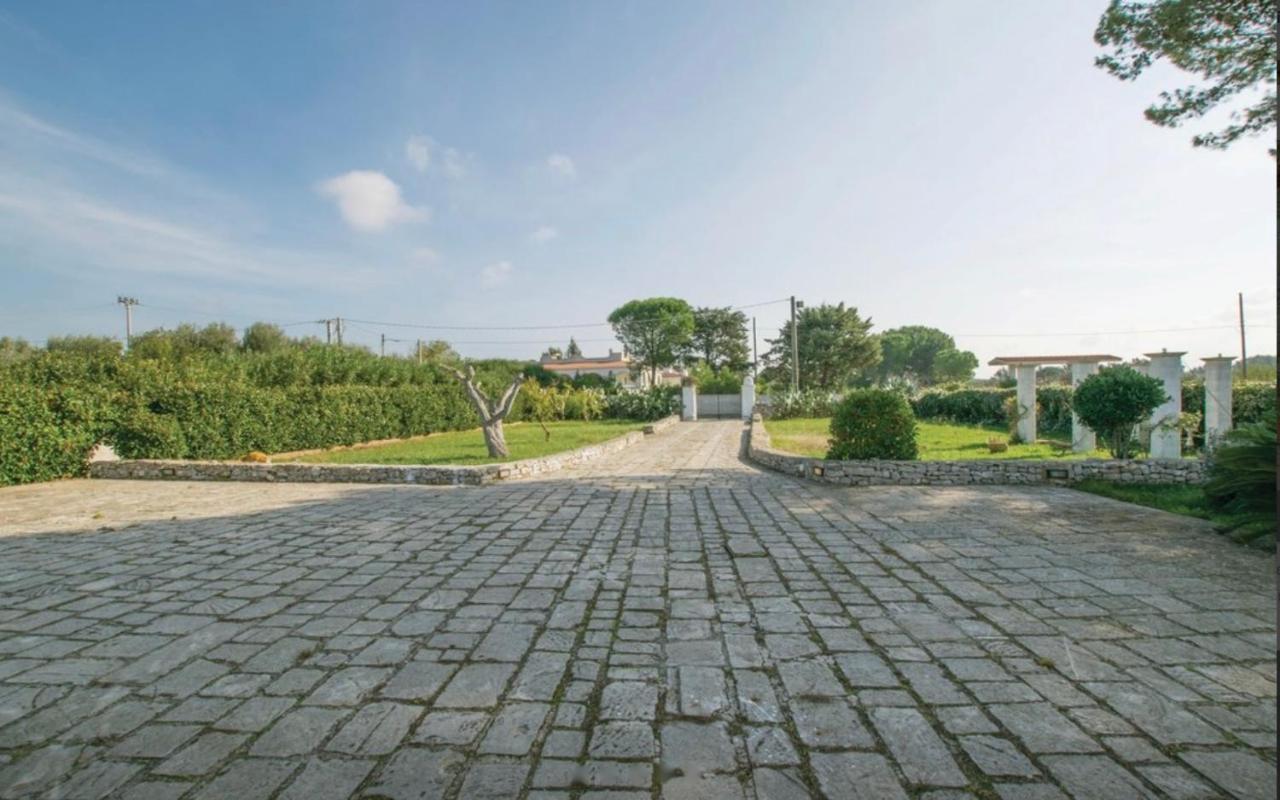 Villa Annabella - Vacanze Ostuni Каровиньо Экстерьер фото